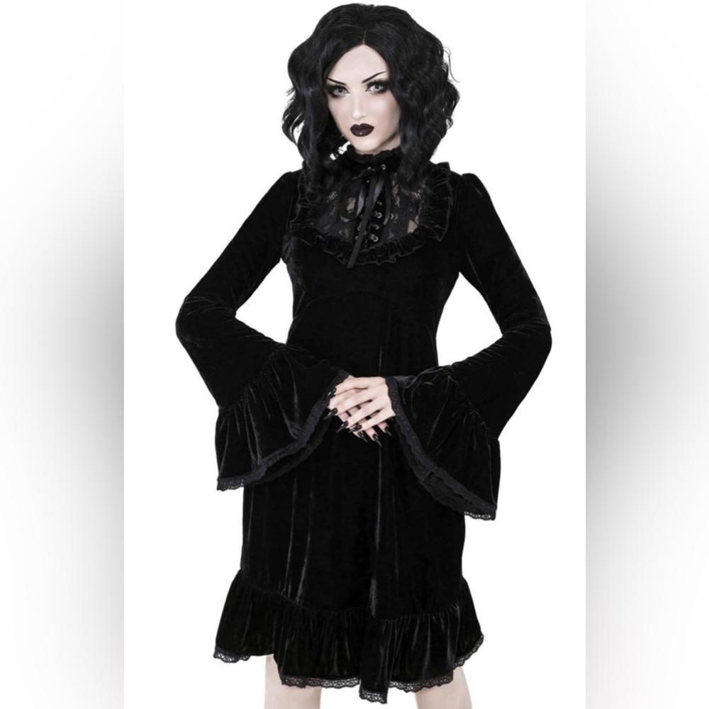 SOLD DO NOT BUY Mitsuyo Nu-Lolita dress